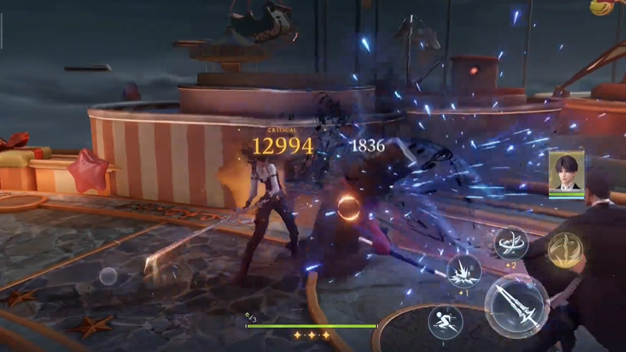 恋与深空黑礼帽9怎么打