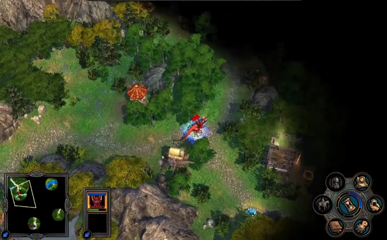 英雄无敌5背叛怎么打