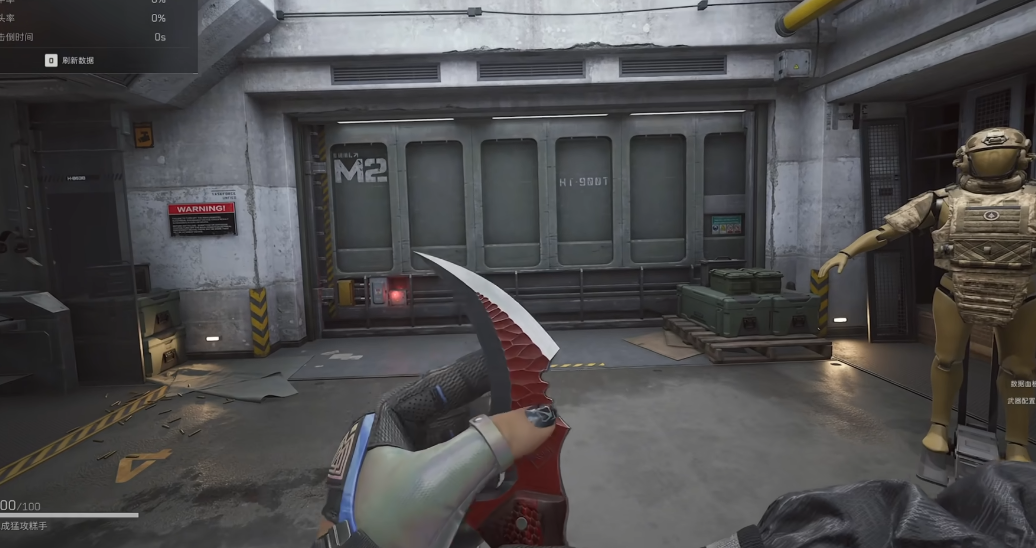 三角洲行动贯穿图怎么选