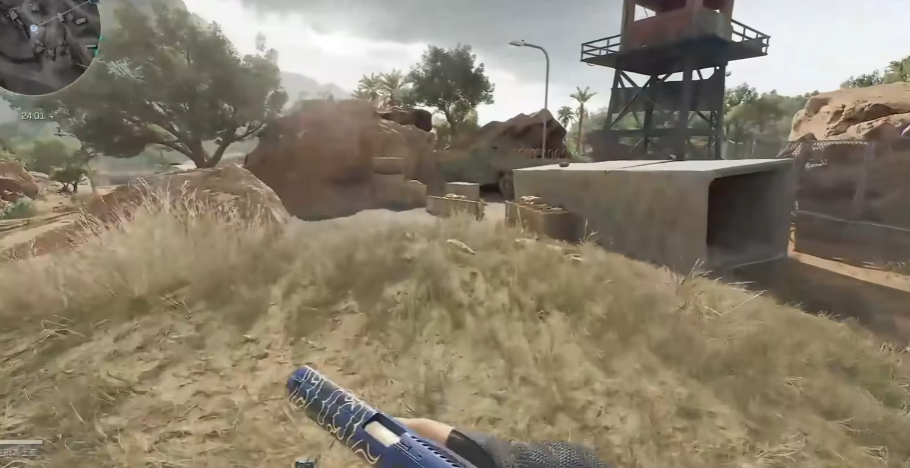 三角洲行动贯穿图怎么选 三角洲行动贯穿图怎么选