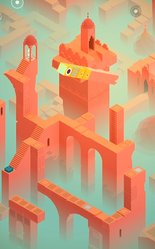 纪念碑谷图腾怎么过