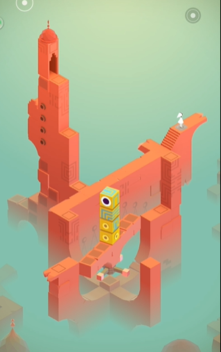 纪念碑谷图腾怎么过