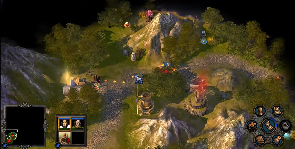 英雄无敌5伊莎贝尔怎么玩