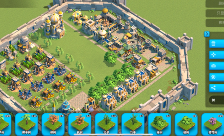 万国觉醒植物怎么从编辑中移出