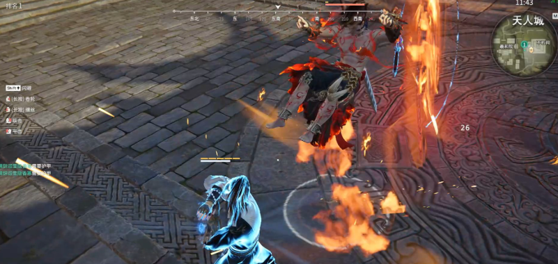 永劫无间游戏玩法有哪些 永劫无间游戏玩法有哪些