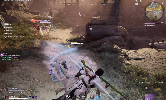 永劫无间游戏玩法有哪些 永劫无间游戏玩法有哪些