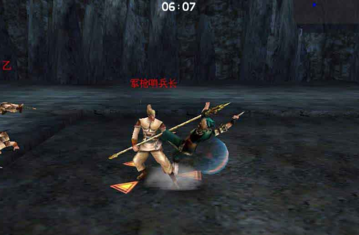 流星蝴蝶剑长枪怎么玩