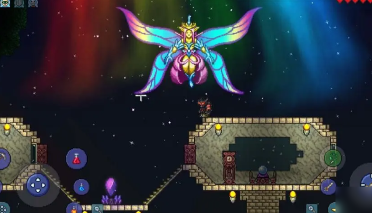 泰拉瑞亚翅膀怎么得到