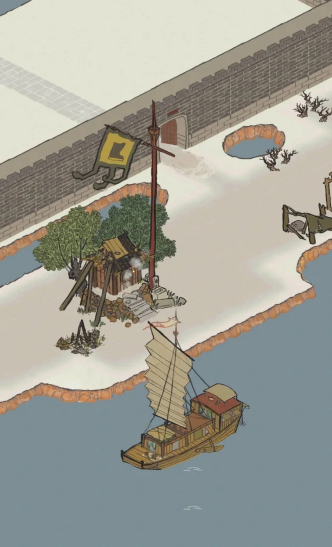 江南百景图黎锦配什么