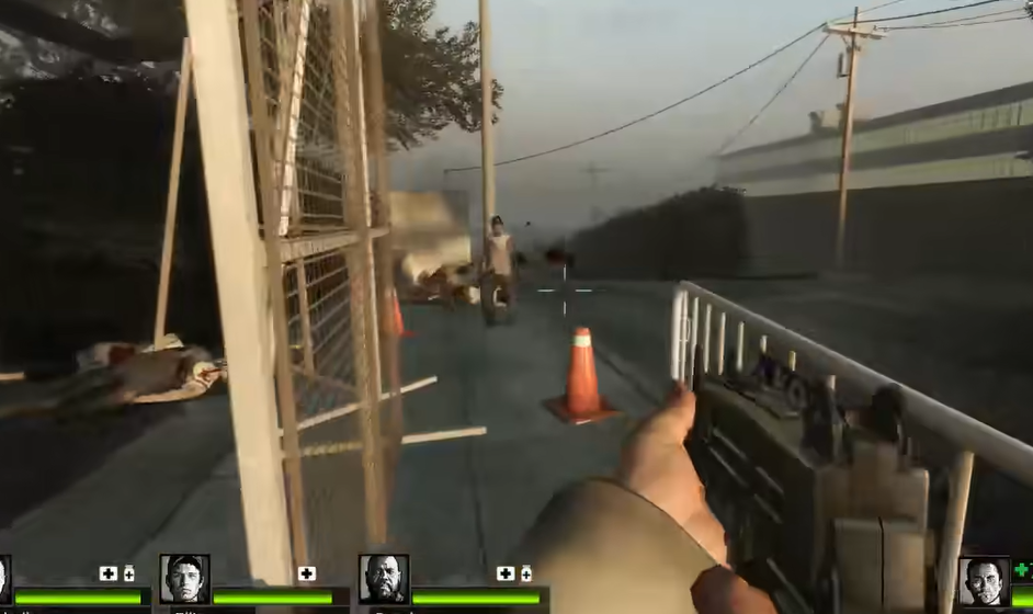 求生之路2旅馆怎么走