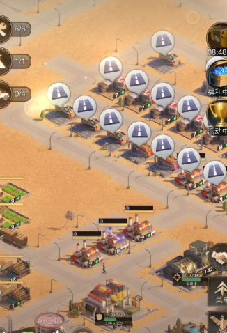 守望黎明怎么守城