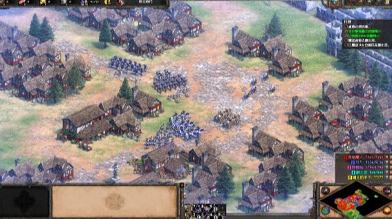 帝国时代2征服者圣女怎么玩