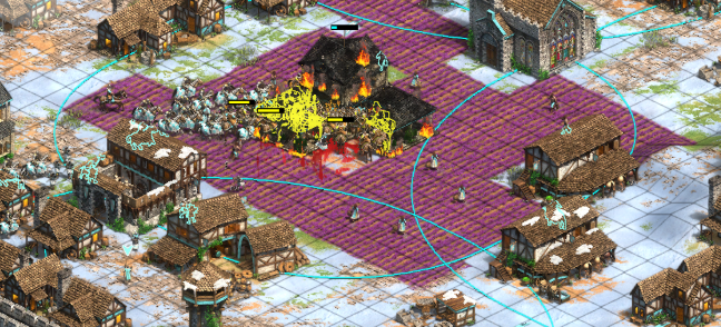 帝国时代2匈奴骑兵的武器有哪些