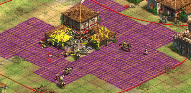 帝国时代2匈奴骑兵的武器有哪些