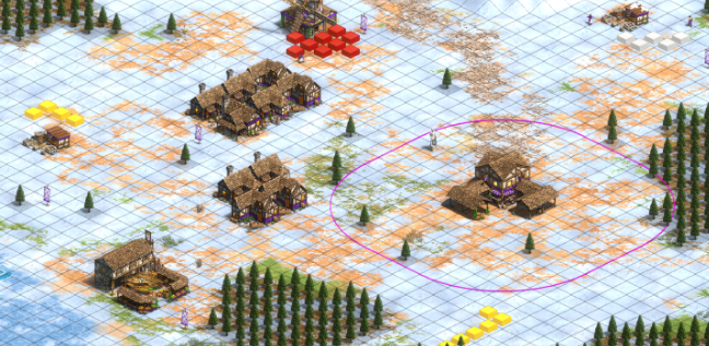 帝国时代2匈奴骑兵的武器有哪些