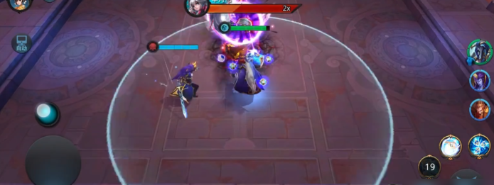 乱斗西游妖灵在哪里