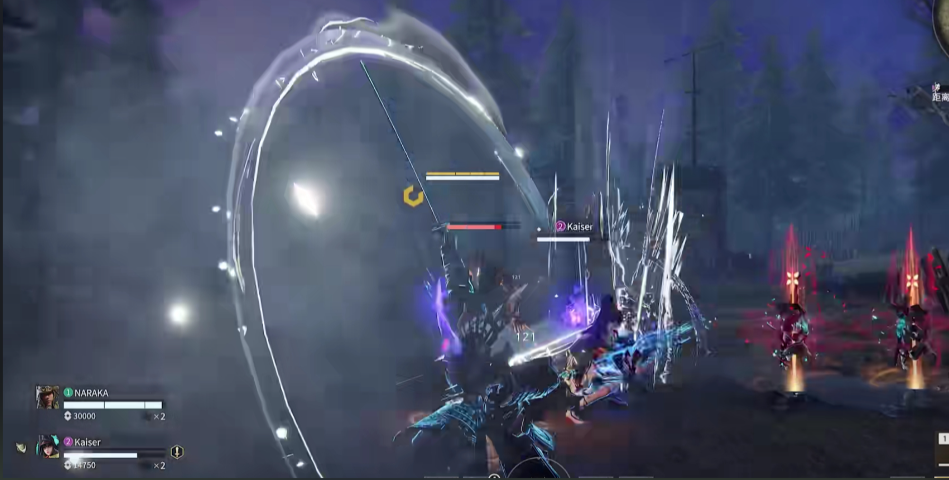 永劫无间天赐安神什么效果 永劫无间天赐安神什么效果