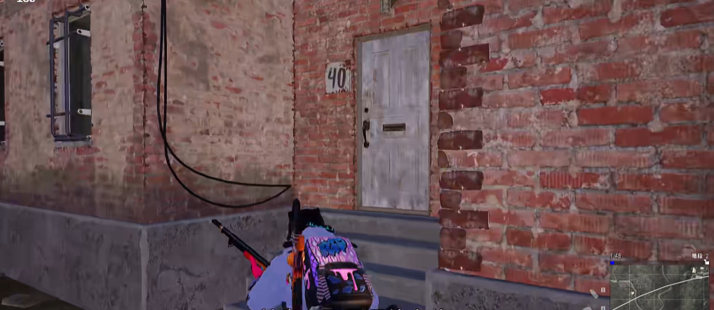 绝地求生怎么对付攻楼