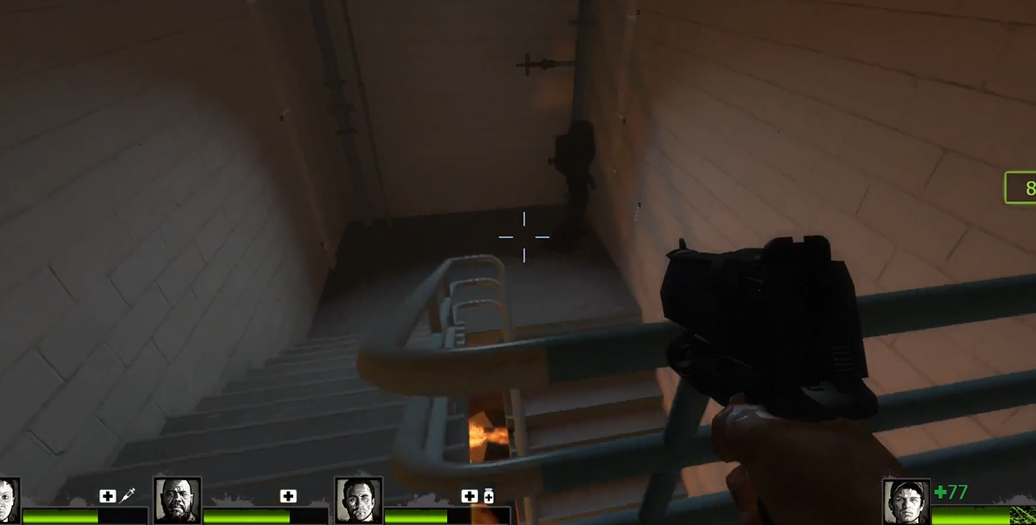 求生之路2旅馆怎么走