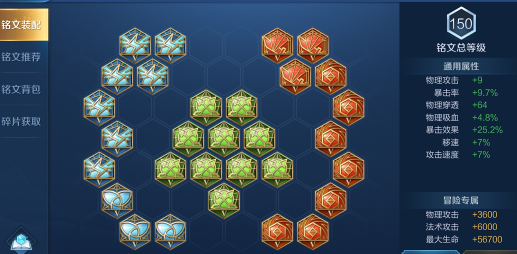 王者荣耀成吉思汗最强出装是什么