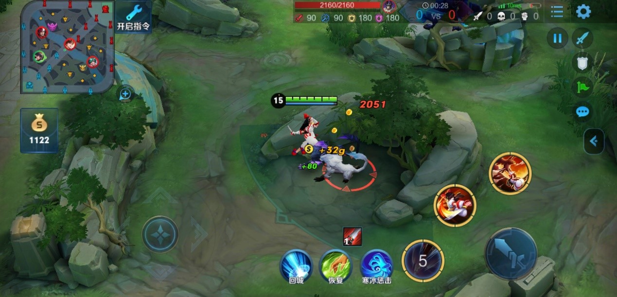 王者荣耀全法师辅助出装怎么出